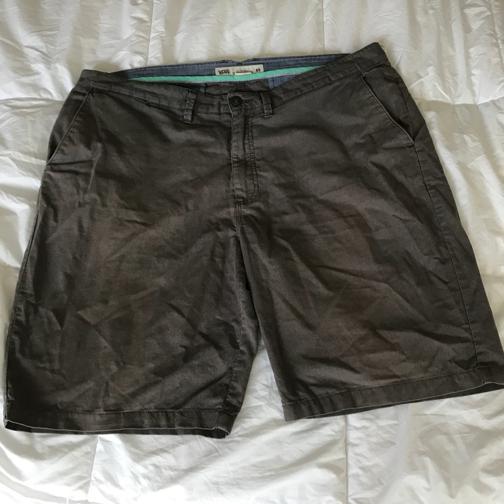 Vans men’s shorts